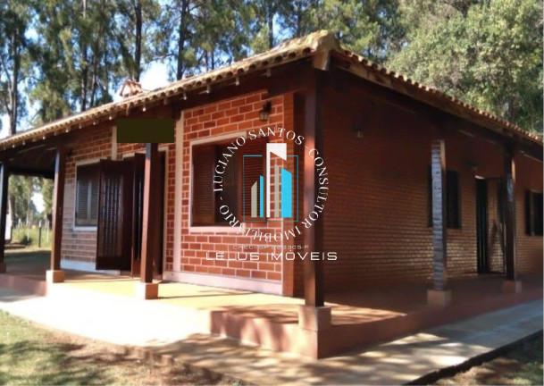 Imagem Chácara com 4 Quartos à Venda, 48.800 m² em Loteamento Empresarial Tatuí-i - Tatuí