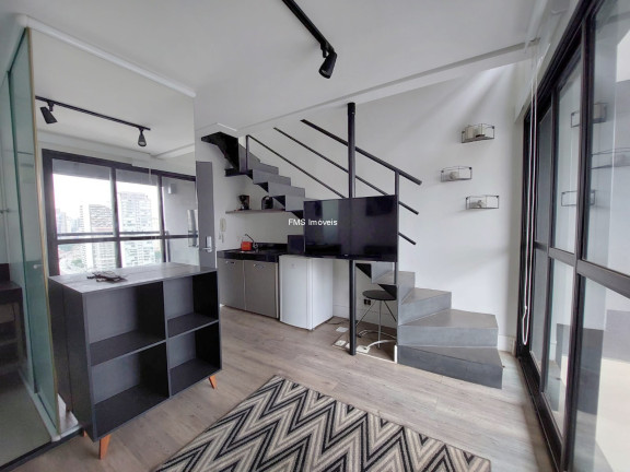 Imagem Imóvel com 1 Quarto à Venda, 50 m² em Vila Olímpia - São Paulo Imagem Imóvel com 1 Quarto à Venda, 50 m² em Vila Olímpia - São Paulo