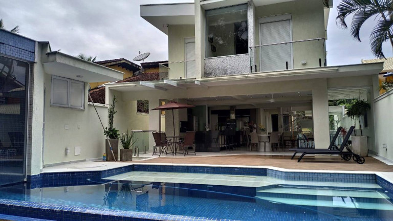Imagem Casa com 5 Quartos à Venda, 553 m² em Riviera De São Lourenço - Bertioga