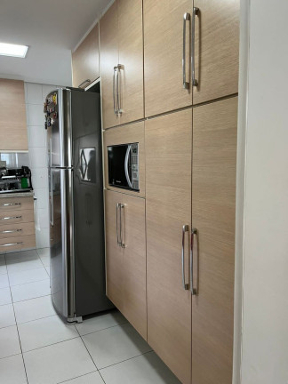 Imagem Apartamento com 3 Quartos à Venda, 143 m² em Vila Leopoldina - São Paulo