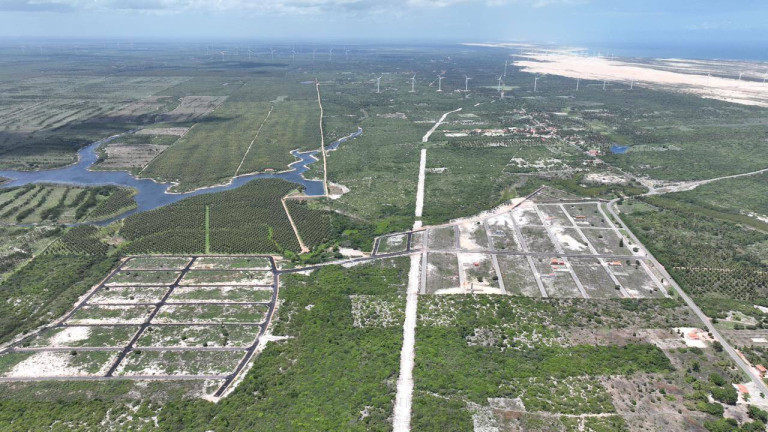 Imagem Terreno à Venda, 212 m² em Centro - Trairi Imagem Terreno à Venda, 212 m² em Centro - Trairi