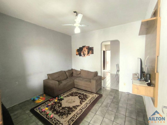 Apartamento com 1 Quarto à Venda, 50 m² em Itapebussu - Guarapari