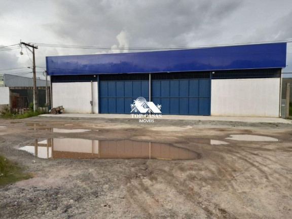 Galpão para Alugar, 784 m² em Santa Margarida I (tamoios) - Cabo Frio