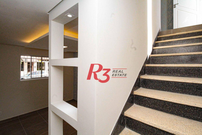 Imagem Sobrado com 2 Quartos à Venda, 140 m² em Marapé - Santos Imagem Sobrado com 2 Quartos à Venda, 140 m² em Marapé - Santos
