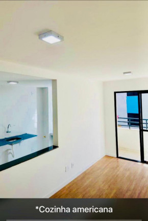 Imagem Apartamento com 2 Quartos à Venda, 52 m² em Jardim ísis - Cotia Imagem Apartamento com 2 Quartos à Venda, 52 m² em Jardim ísis - Cotia