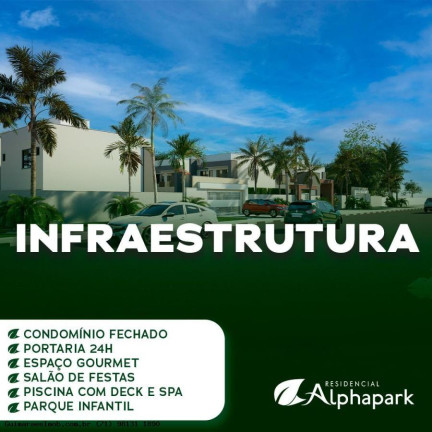 Imagem Casa com 4 Quartos à Venda, 124 m² em Alphaville (abrantes) - Camaçari Imagem Casa com 4 Quartos à Venda, 124 m² em Alphaville (abrantes) - Camaçari
