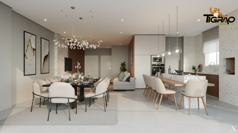 Imagem Apartamento com 3 Quartos à Venda, 173 m² em Praia Brava - Itajaí Imagem Apartamento com 3 Quartos à Venda, 173 m² em Praia Brava - Itajaí