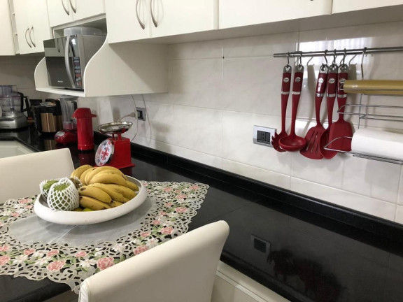 Imagem Apartamento com 2 Quartos à Venda, 277 m² em Vila Santa Maria - Poá