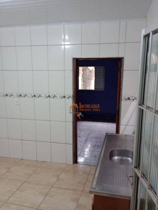 Casa com 3 Quartos à Venda, 125 m² em água Chata - Guarulhos