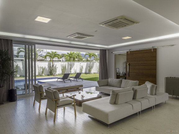 Imagem Casa de Condomínio com 6 Quartos à Venda, 900 m² em Barra Da Tijuca - Rio De Janeiro Imagem Casa de Condomínio com 6 Quartos à Venda, 900 m² em Barra Da Tijuca - Rio De Janeiro