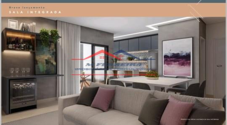 Imagem Apartamento com 2 Quartos à Venda, 65 m² em Nova América - Piracicaba