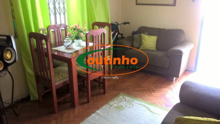 Imagem Casa com 2 Quartos à Venda, 99 m² em Andaraí - Rio De Janeiro Imagem Casa com 2 Quartos à Venda, 99 m² em Andaraí - Rio De Janeiro