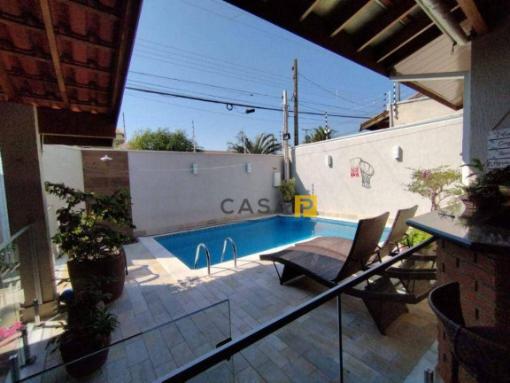 Imagem Casa com 3 Quartos à Venda, 200 m² em Residencial Vale Das Nogueiras - Americana Imagem Casa com 3 Quartos à Venda, 200 m² em Residencial Vale Das Nogueiras - Americana