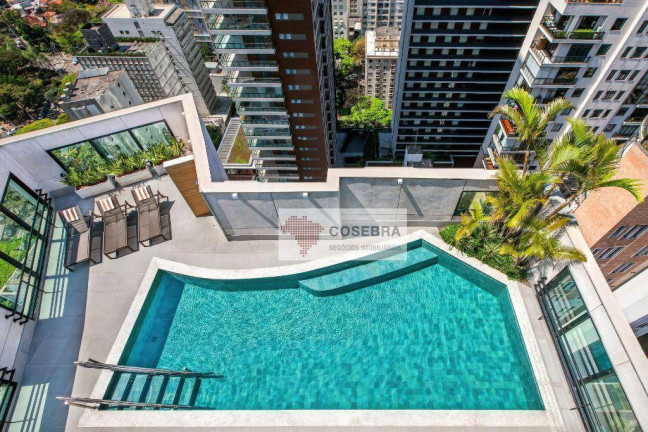 Imagem Apartamento com 1 Quarto à Venda, 41 m² em Itaim Bibi - São Paulo Imagem Apartamento com 1 Quarto à Venda, 41 m² em Itaim Bibi - São Paulo