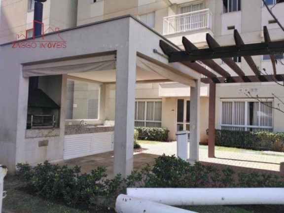 Imagem Apartamento com 3 Quartos à Venda, 70 m² em Parque Taboão - Taboão Da Serra