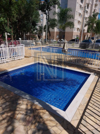 Imagem Apartamento com 2 Quartos à Venda, 50 m² em Jardim Vera Cruz - Sorocaba