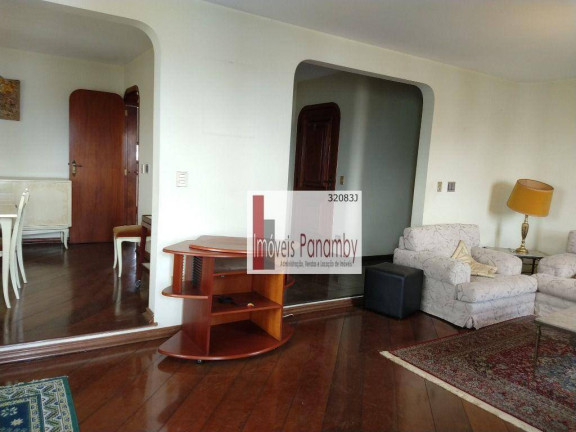 Imagem Apartamento com 4 Quartos à Venda, 211 m² em Santana - São Paulo