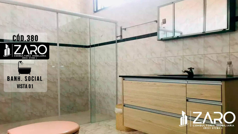Imagem Casa com 3 Quartos à Venda, 360 m² em Jardim Floridiana - Rio Claro