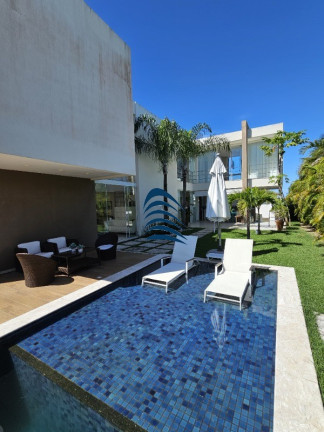 Imagem Casa com 4 Quartos à Venda, 480 m² em Busca Vida - Camaçari