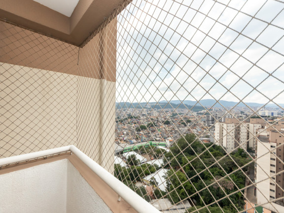 Imagem Apartamento com 2 Quartos à Venda, 50 m² em Freguesia Do ó - São Paulo