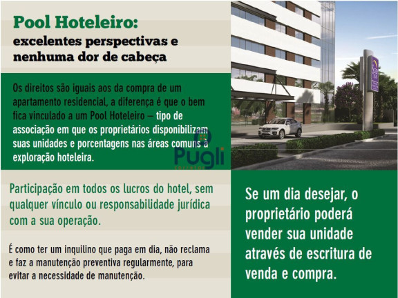 Imagem Flat com 1 Quarto à Venda, 20 m² em Jardim São Geraldo - Guarulhos
