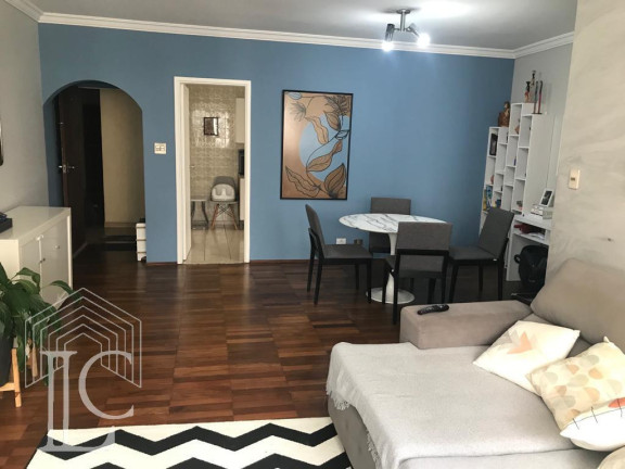 Imagem Apartamento com 2 Quartos à Venda, 105 m² em Jardim Paulista - São Paulo