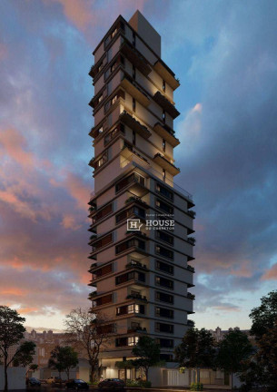 Imagem Apartamento com 1 Quarto à Venda, 42 m² em Ibirapuera - São Paulo