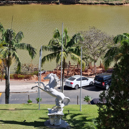 Imagem Flat com 1 Quarto para Alugar,  em Aguas De Lindóia - águas De Lindóia