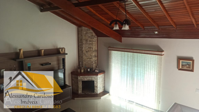 Imagem Casa com 4 Quartos à Venda, 500 m² em Parque Santa Elisa - Nova Friburgo