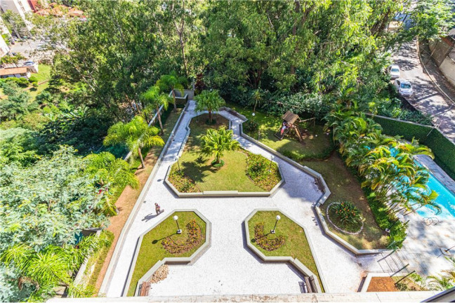 Imagem Apartamento com 3 Quartos à Venda, 82 m² em Paraíso Do Morumbi - São Paulo