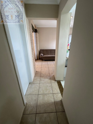 Imagem Apartamento com 2 Quartos à Venda, 56 m² em José Menino - Santos