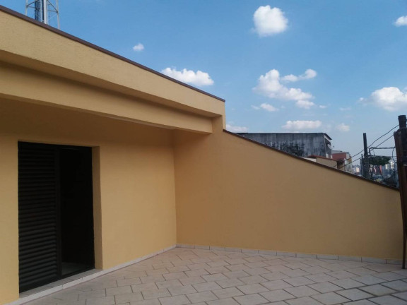 Imagem Sobrado com 3 Quartos à Venda, 245 m² em Vila Camilópolis - Santo André