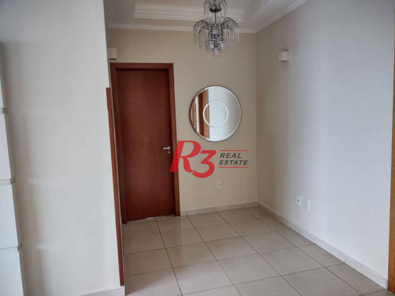 Imagem Apartamento com 2 Quartos à Venda, 84 m² em Embaré - Santos