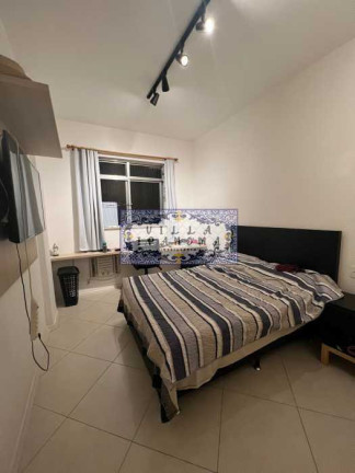 Imagem Apartamento com 1 Quarto à Venda, 39 m² em Botafogo - Rio De Janeiro