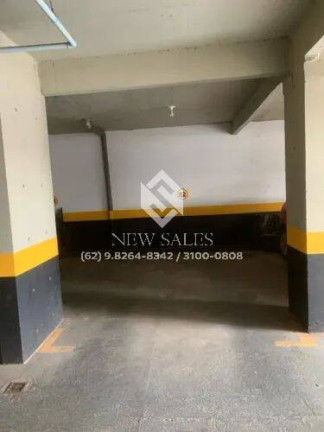 Imagem Apartamento com 2 Quartos à Venda, 57 m² em Setor Central - Goiânia