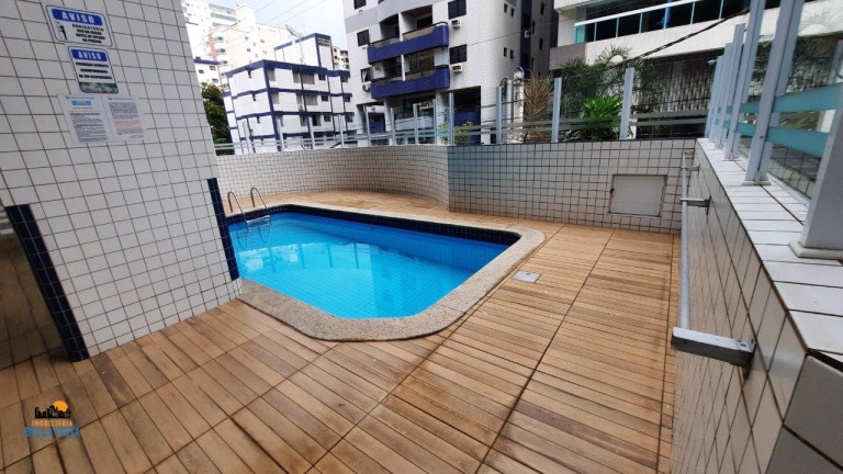 Imagem Apartamento com 2 Quartos à Venda,  em Canto Do Forte - Praia Grande