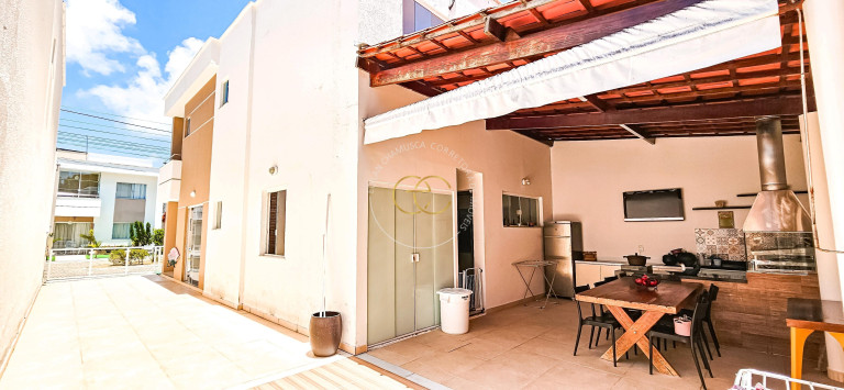 Imagem Casa de Condomínio com 4 Quartos à Venda, 126 m² em Catu De Abrantes (abrantes) - Camaçari
