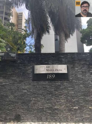 Imagem Apartamento com 3 Quartos à Venda, 109 m² em Parnamirim - Recife