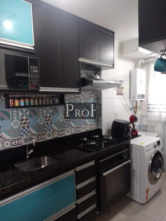 Imagem Apartamento com 2 Quartos à Venda, 43 m² em Assunção - São Bernardo Do Campo