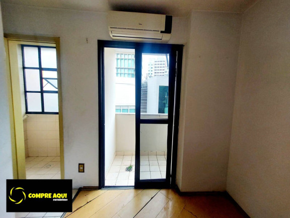 Imagem Apartamento com 1 Quarto à Venda, 33 m² em Santa Cecília - São Paulo