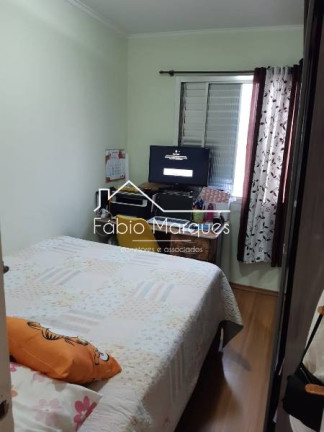 Imagem Apartamento com 2 Quartos à Venda, 49 m² em Conjunto Habitacional Padre Manoel Da Nóbrega - São Paulo
