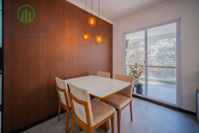 Imagem Apartamento com 3 Quartos à Venda, 83 m² em Continental - Osasco