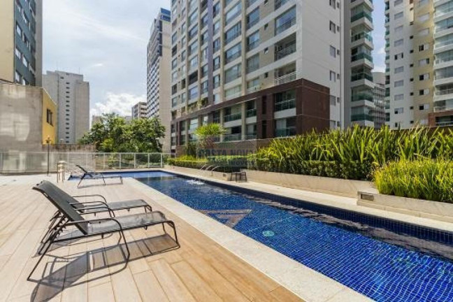 Imagem Apartamento com 1 Quarto para Alugar, 34 m² em Consolação - São Paulo Imagem Apartamento com 1 Quarto para Alugar, 34 m² em Consolação - São Paulo