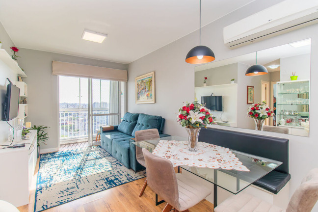 Apartamento com 2 Quartos à Venda, 60 m² em Cristo Redentor - Porto Alegre