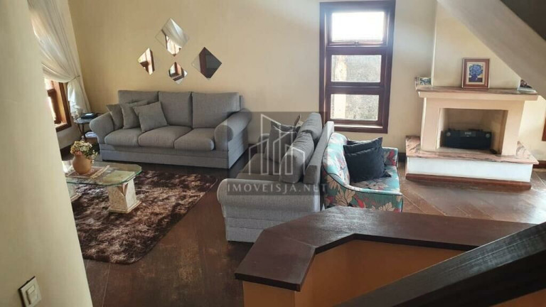 Imagem Casa com 4 Quartos à Venda, 300 m² em Residencial Doze (alphaville) - Santana De Parnaíba