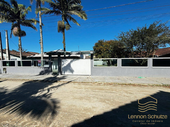 Imagem Casa com 3 Quartos à Venda, 120 m² em Costeira - Balneário Barra Do Sul