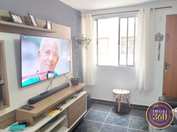 Imagem Apartamento com 2 Quartos à Venda, 43 m² em Conjunto Habitacional Inácio Monteiro - São Paulo