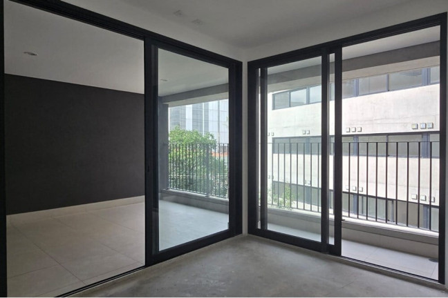 Imagem Apartamento com 1 Quarto à Venda, 36 m² em Pinheiros - São Paulo