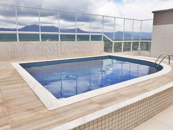 Imagem Apartamento com 2 Quartos à Venda, 83 m² em Ocian - Praia Grande