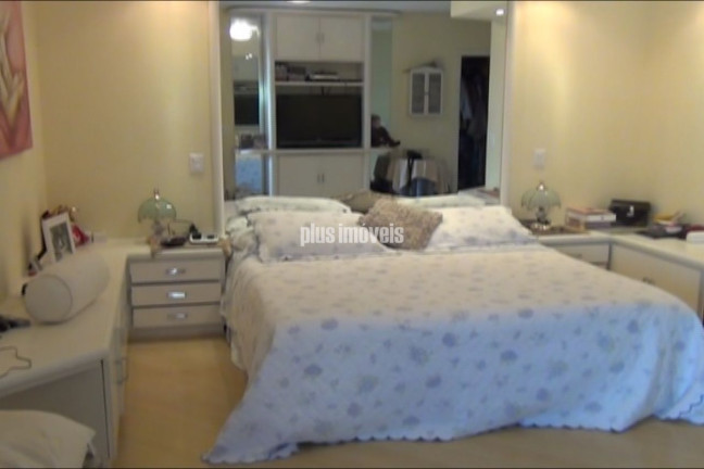 Imagem Apartamento com 4 Quartos à Venda, 390 m² em Pacaembu - São Paulo